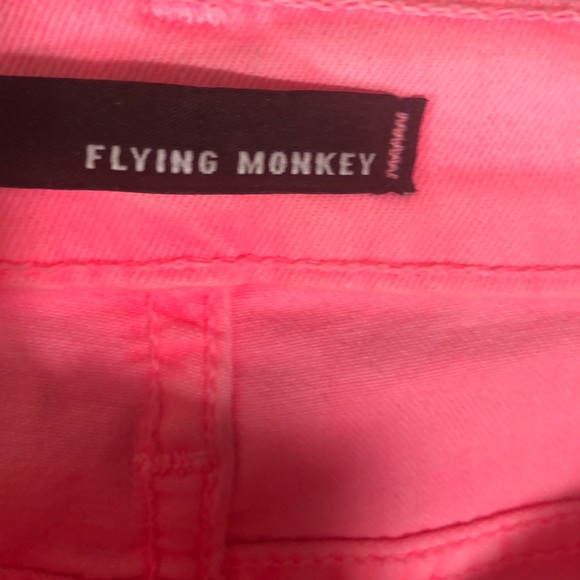 3= p h a n u e l, FOREIGN EXCHANGE, Flying Monkey - Picture 5 of 8